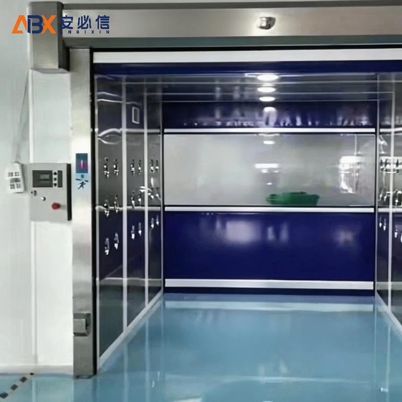 鄂州市快速门