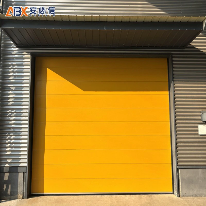 鄂州市保温滑升门
